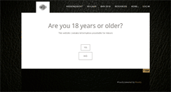 Desktop Screenshot of imas-bdsm.com